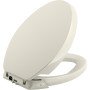 Kohler k-5589-0 purefresh - sedile per wc, con chiusura silenzio