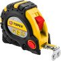 Topex 27c342 flessometro acciaio io, 2 m x 16 mm, magnetico ds