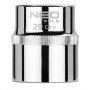 Topex 08-029 chiave a bussola a a 6 punti, superlock, 1/2, 29 m