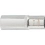 Topex 08-235 chiave buss.a 6 pun unti superlock profonda 1/4 4 m