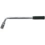 Topex 37d305 chiave telescopica a per ruota, 17 x 19 mm ds