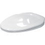 Ideal standard, sedile copri-wc esprit bianco, k702401