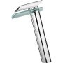 Morgana monoc.lavabo tipo alto s scarico cromato paini 73cr205vr