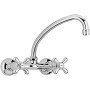 Liberty gruppo lavello b alta j cromato paini 17cr503