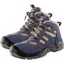Topex 82-046 scarpa alta da lavo voro scamosciata taglia 45 ce s1