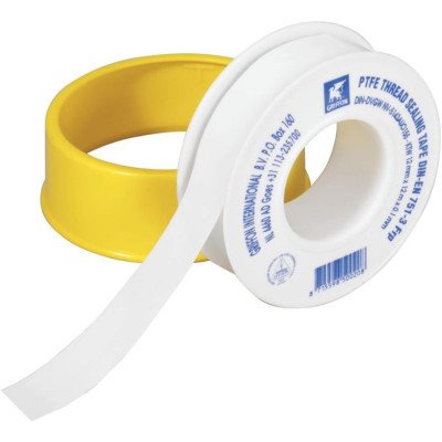Griffon ptfe-band 12 x 0.1 mm 6150016 12 m