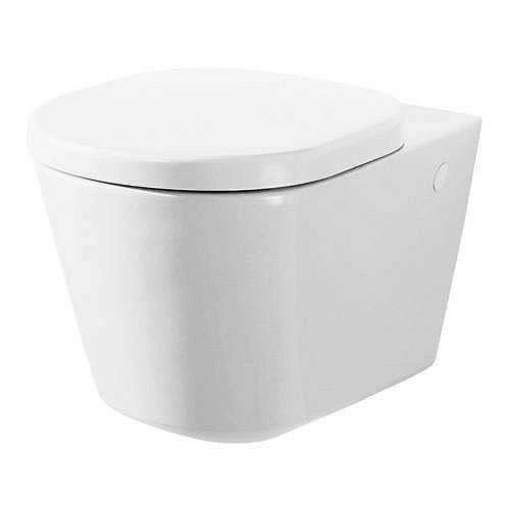 Tonic Vaso Sospeso Con Sedile Bianco Eu B08Xb2Bvmp