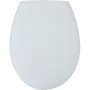 Ideal standard j496401 sedile per wc in termoindurente dolomite
