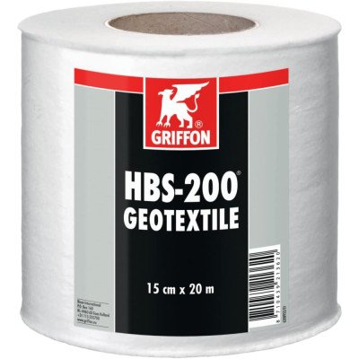 Geotessile rotolo da 20 x 15 cm griffon