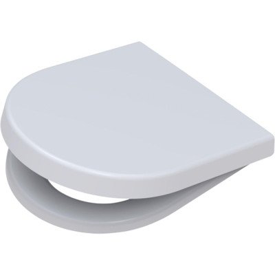 Toto germany 795680202 pagette, sedile copri-wc starck 3, con si