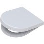 Toto germany 795680202 pagette, sedile copri-wc starck 3, con si