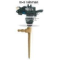 Rain bird irrigatore battente ma xi bird + picchetto vyrsa vyr-84