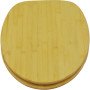 Sanicomfort sedile wc in bamb , naturale, 1846418