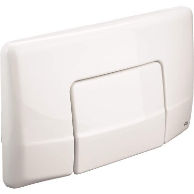 Acquastilla 114582 placca bianca di comando oliver 603001, multi