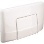 Acquastilla 114582 placca bianca di comando oliver 603001, multi