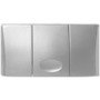 Acquastilla 117142 placca medusa originale valsir 0804001, multi