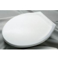 Universal formschoener wc sedile toilette light in moplen bianco