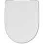 Vitra bagno sedile wc samar c0102g con softclose e cerniere in