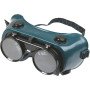 Topex 82s105 occhiali da saldato tore