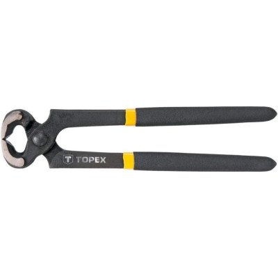 Topex 32d531 tenaglia da carpent ntiere 200 mm ds