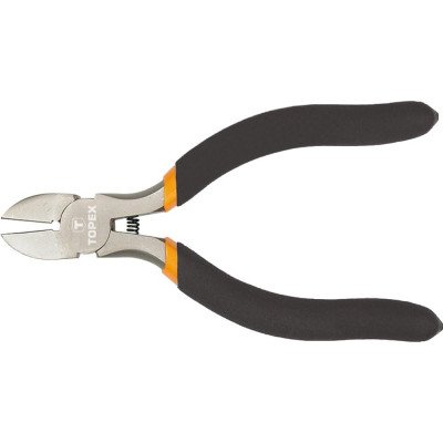 Topex 32d724 tronchese laterale e di precisione 115 mm