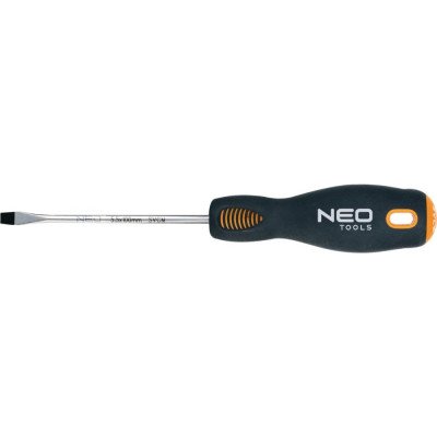Topex 04-015 giravite piatto 6,5 ,5 x 150 mm, crmo