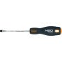 Topex 04-015 giravite piatto 6,5 ,5 x 150 mm, crmo
