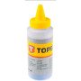 Topex 30c616 polvere tracciante, e, 115 g, blue ds
