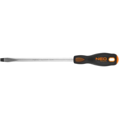 Topex 04-016 giravite piatto 8,0 ,0 x 200 mm, crmo