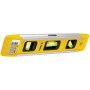 Topex 29c894 livella a siluro 23 230 mm, con magneti ds