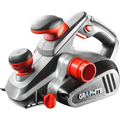Topex 59g678 pialla 850 w, profo fondità  di passata 0-3 mm ds