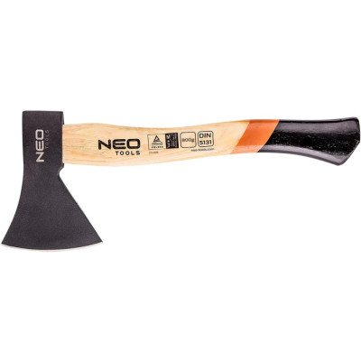 Topex 27-008 ascia 800 g, manico co in noce