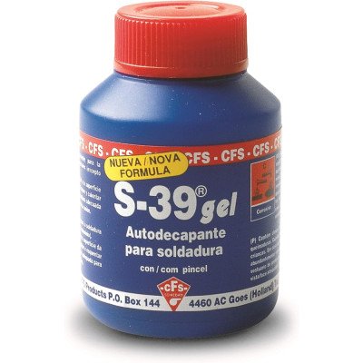 Anzapack 854024m   gel sverniciatore s-39 da 80 ml.