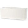 Teraplast essential schio cassa 120 bianco