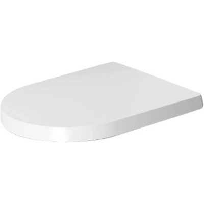 Duravit me by starck compatto sedile wc, plastica termoindurente