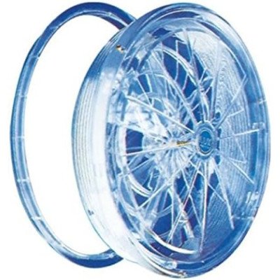 Aeratore termico con chiusura d. 160 mm vecamco 9799-004