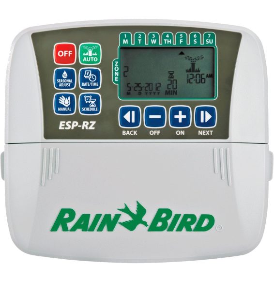 Rainbird - programmateur d arros age enterré série esp-rz 6 voies