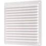 Griglia 230x230 mm con rete - po p line vecamco 9506-004-01