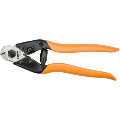 Topex 01-512 troncatrice per cav avi e fili in acciaio 190 mm ds