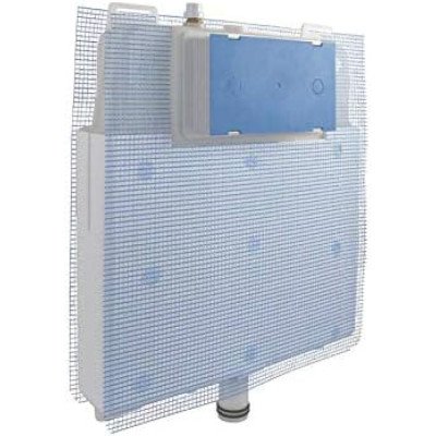 Cassetta incasso andromeda 2t b017825mak