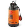 Elettropompa pompa sommergibile top multi2 galleggiante 220v ped