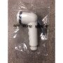 Kit doccia a pulsante on off sha ttaf in scatola (fisso plastica.