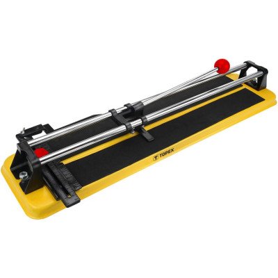 Topex 16b260 macchina taglia pia iastrelle 600 mm guide diam.