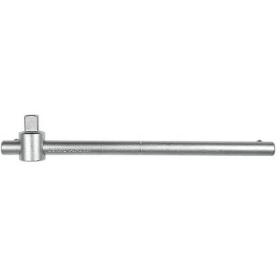 Topex 38d552 barra a t scorrevol ole 1/2, 250 mm ds