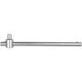 Topex 38d552 barra a t scorrevol ole 1/2, 250 mm ds