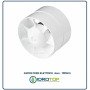 Aspiratore sopracappa d.100 mm 0 0 mc h vecamco 9799-113