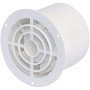 Aspiratore sottocappa d.100 120 mm 220v vecamco 9799-111