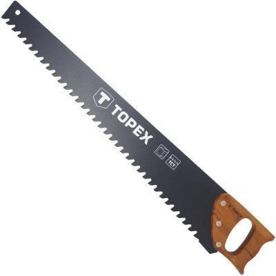 Topex 10a761 sega per cemento ce cellulare 600 mm 34 denti con ds