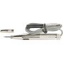 Topex 39d081 tester di voltaggio io per auto 6-24v, 115 mm ds