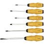 Topex 39d504 giraviti passante, , 6 pezzi assortiti ds